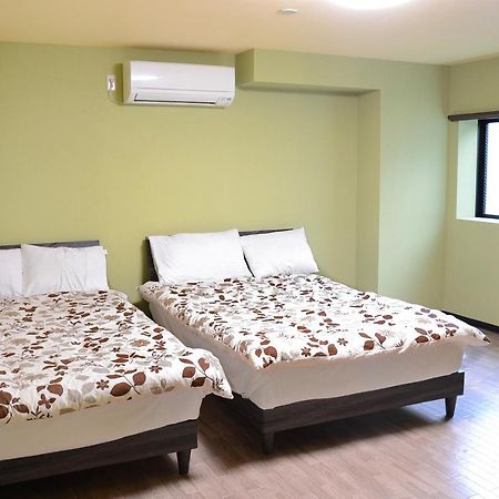 Apartmán Uri House Beppu Exteriér fotografie