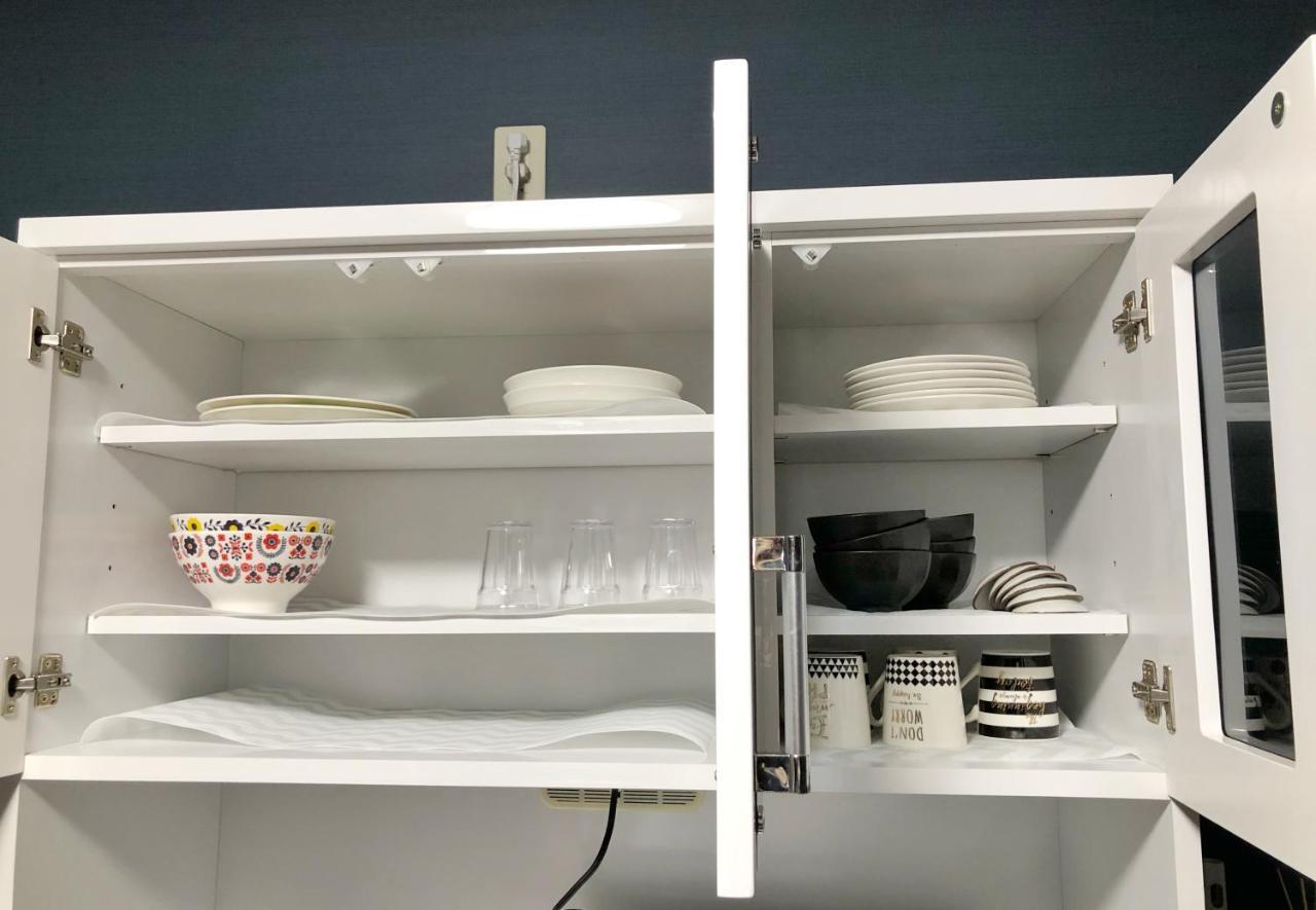 Apartmán Uri House Beppu Exteriér fotografie