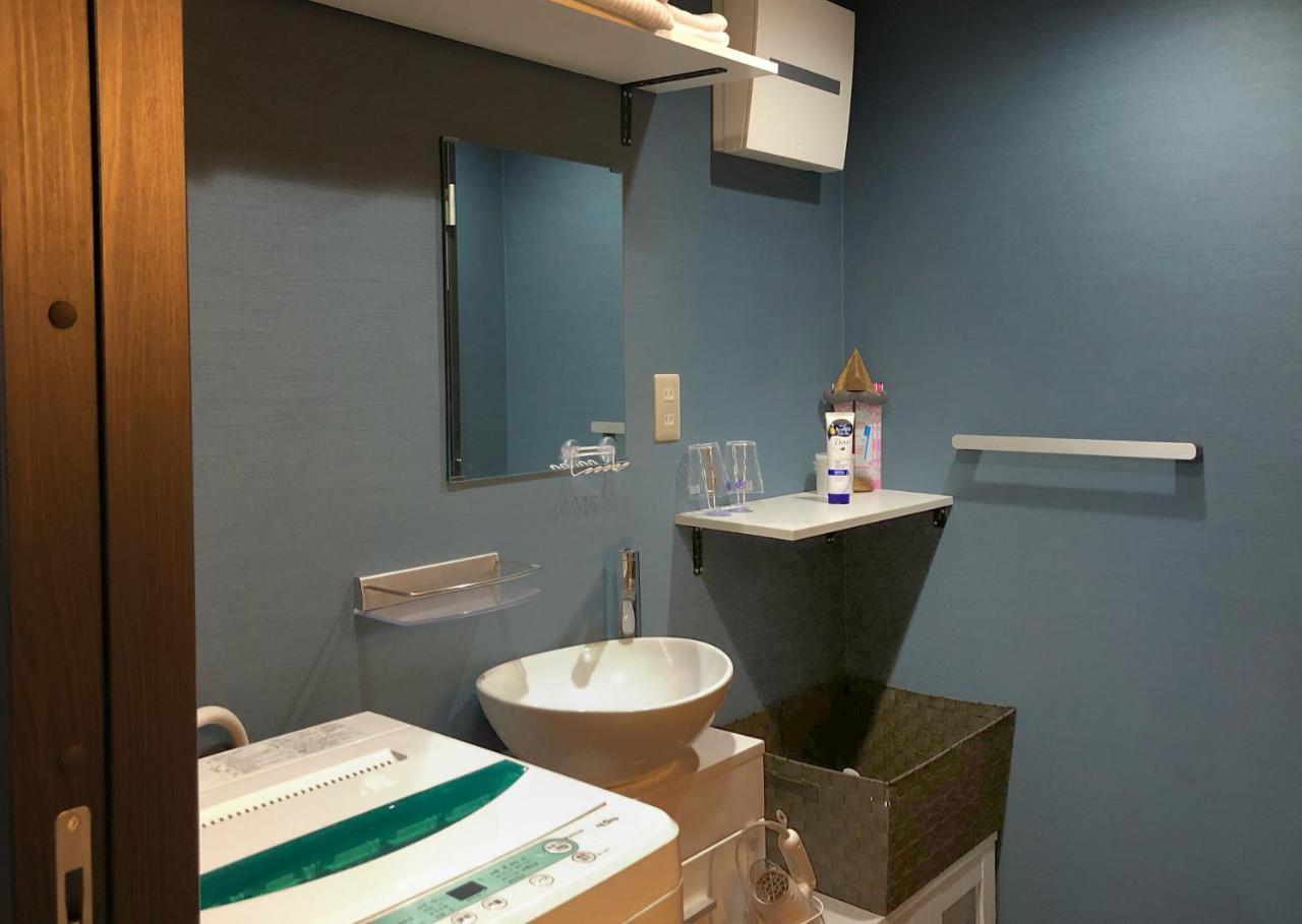 Apartmán Uri House Beppu Exteriér fotografie