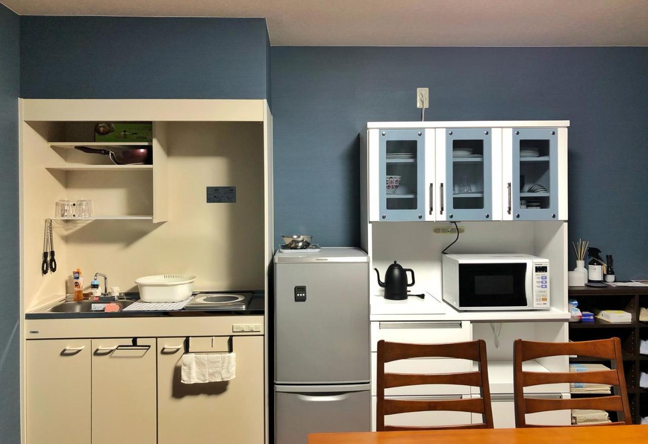 Apartmán Uri House Beppu Exteriér fotografie