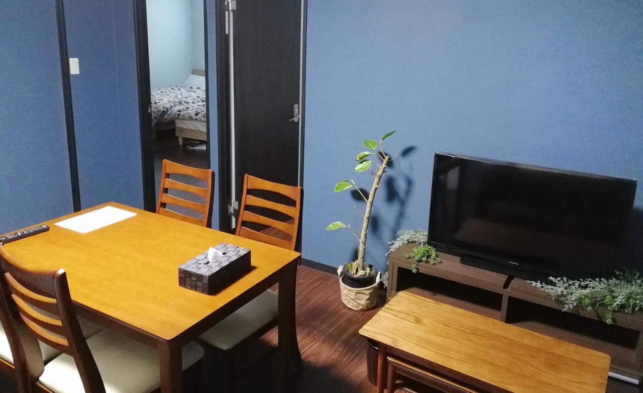 Apartmán Uri House Beppu Exteriér fotografie