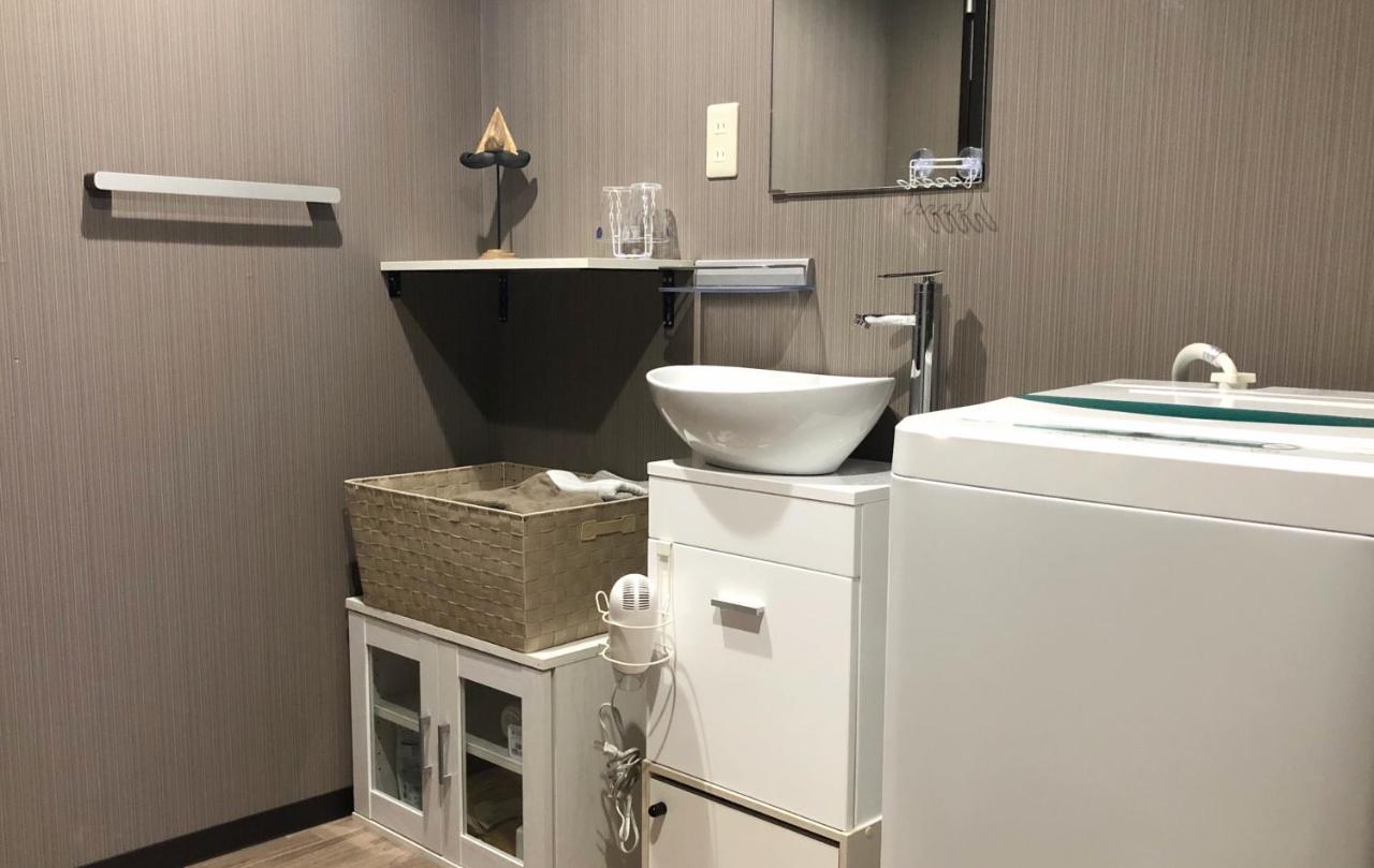 Apartmán Uri House Beppu Exteriér fotografie
