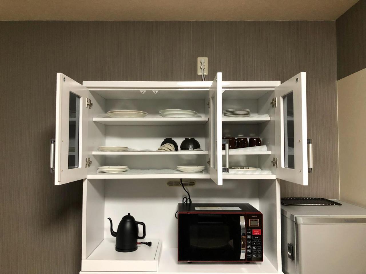 Apartmán Uri House Beppu Exteriér fotografie