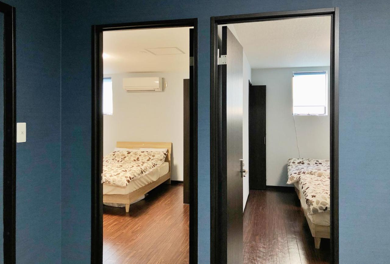 Apartmán Uri House Beppu Exteriér fotografie