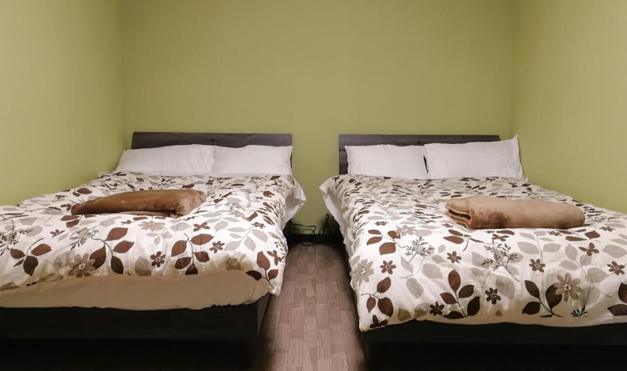Apartmán Uri House Beppu Exteriér fotografie