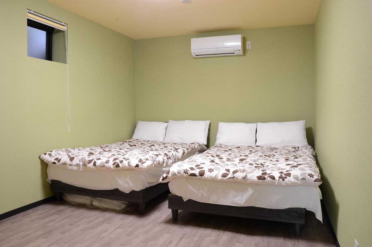 Apartmán Uri House Beppu Exteriér fotografie