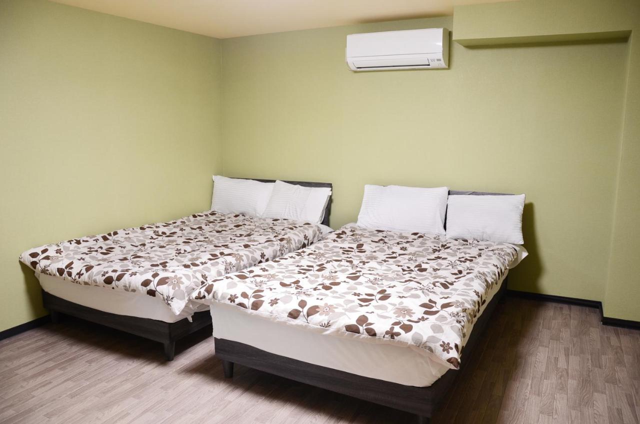 Apartmán Uri House Beppu Exteriér fotografie
