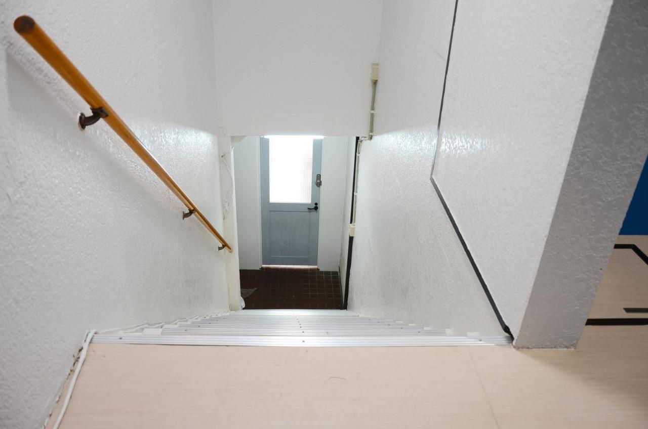 Apartmán Uri House Beppu Exteriér fotografie