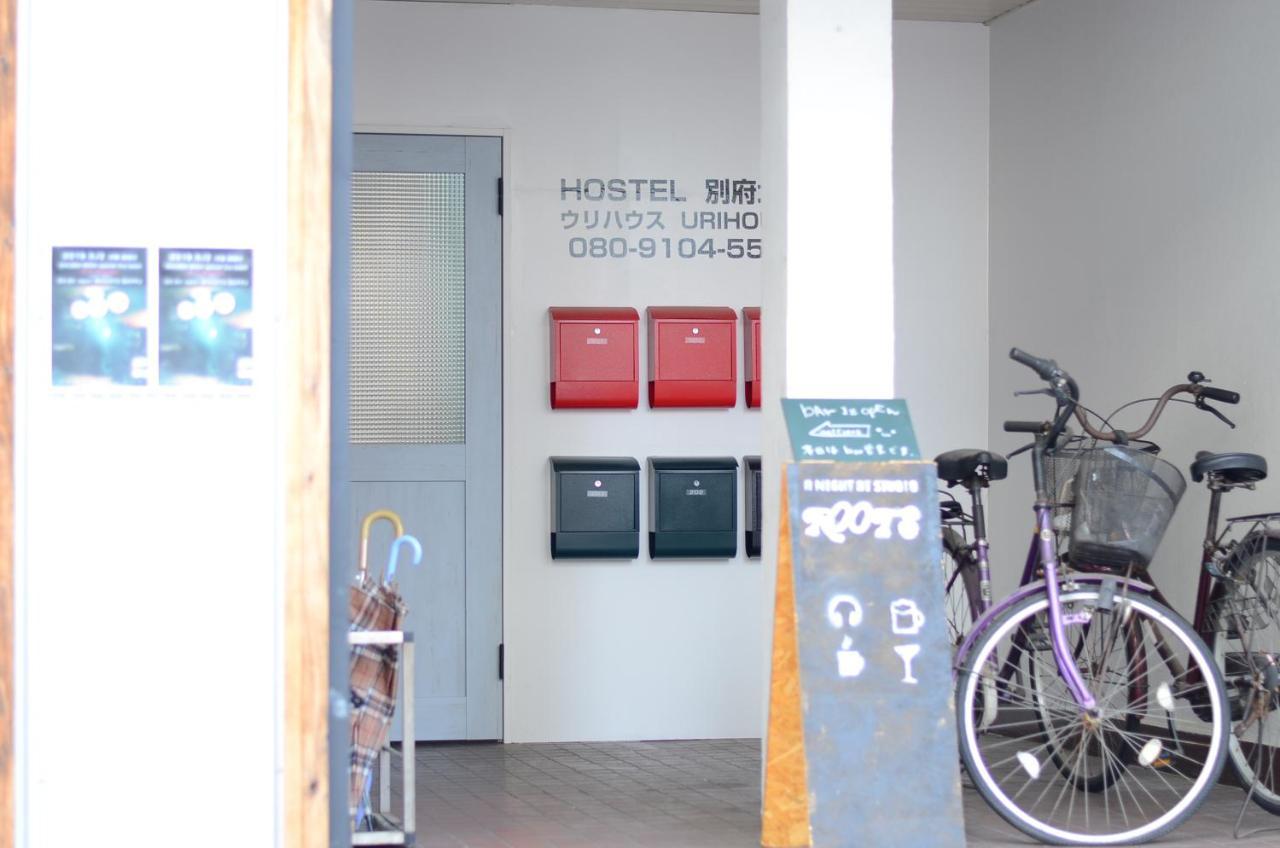Apartmán Uri House Beppu Exteriér fotografie