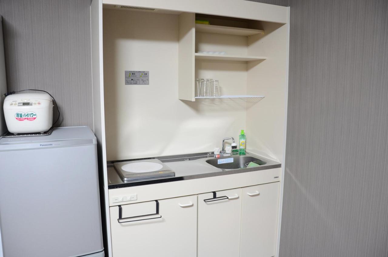 Apartmán Uri House Beppu Exteriér fotografie