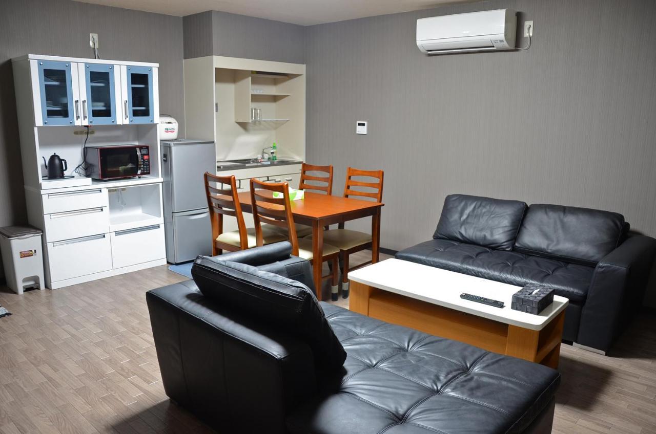 Apartmán Uri House Beppu Exteriér fotografie