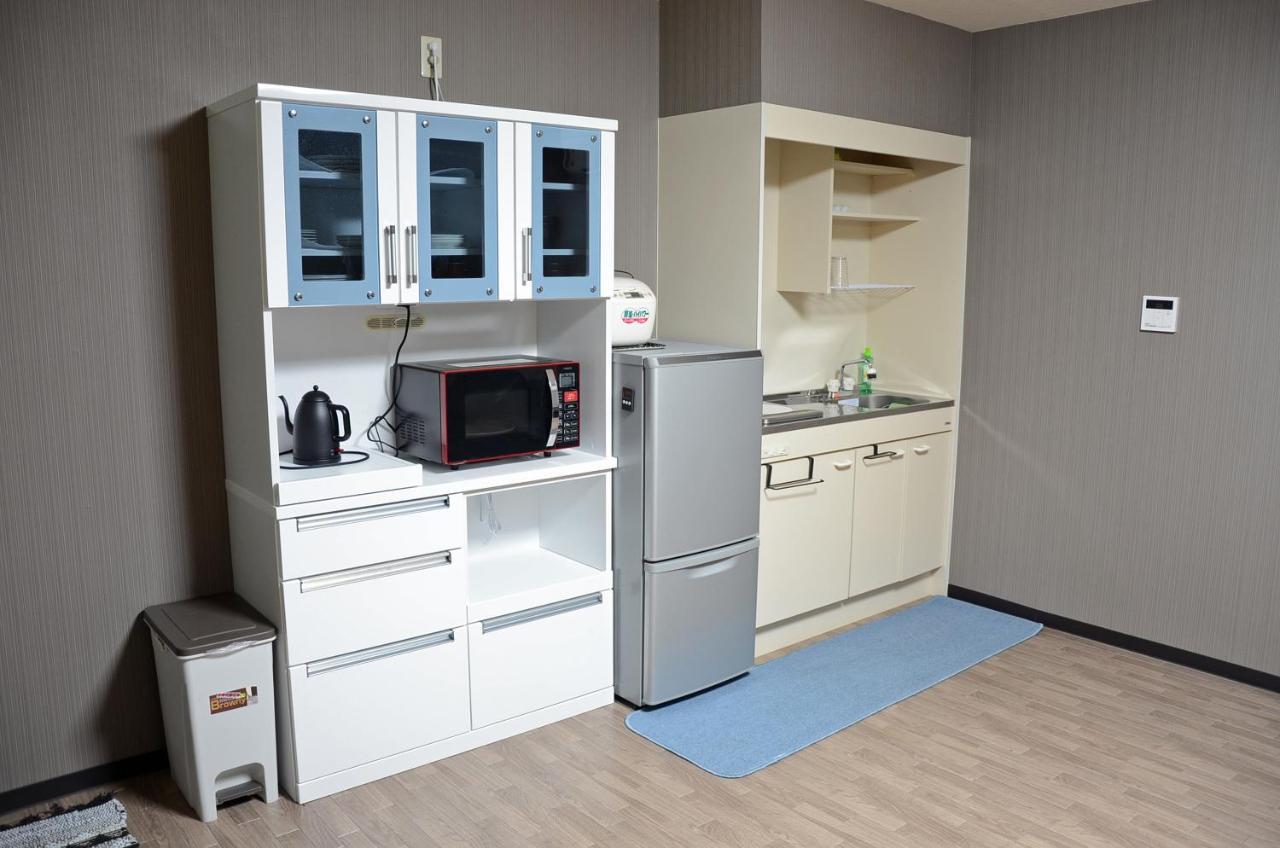 Apartmán Uri House Beppu Exteriér fotografie