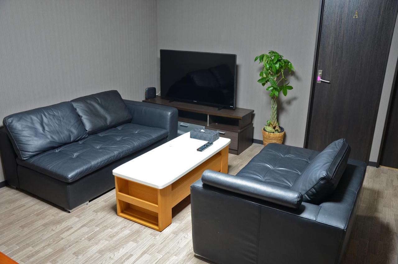 Apartmán Uri House Beppu Exteriér fotografie