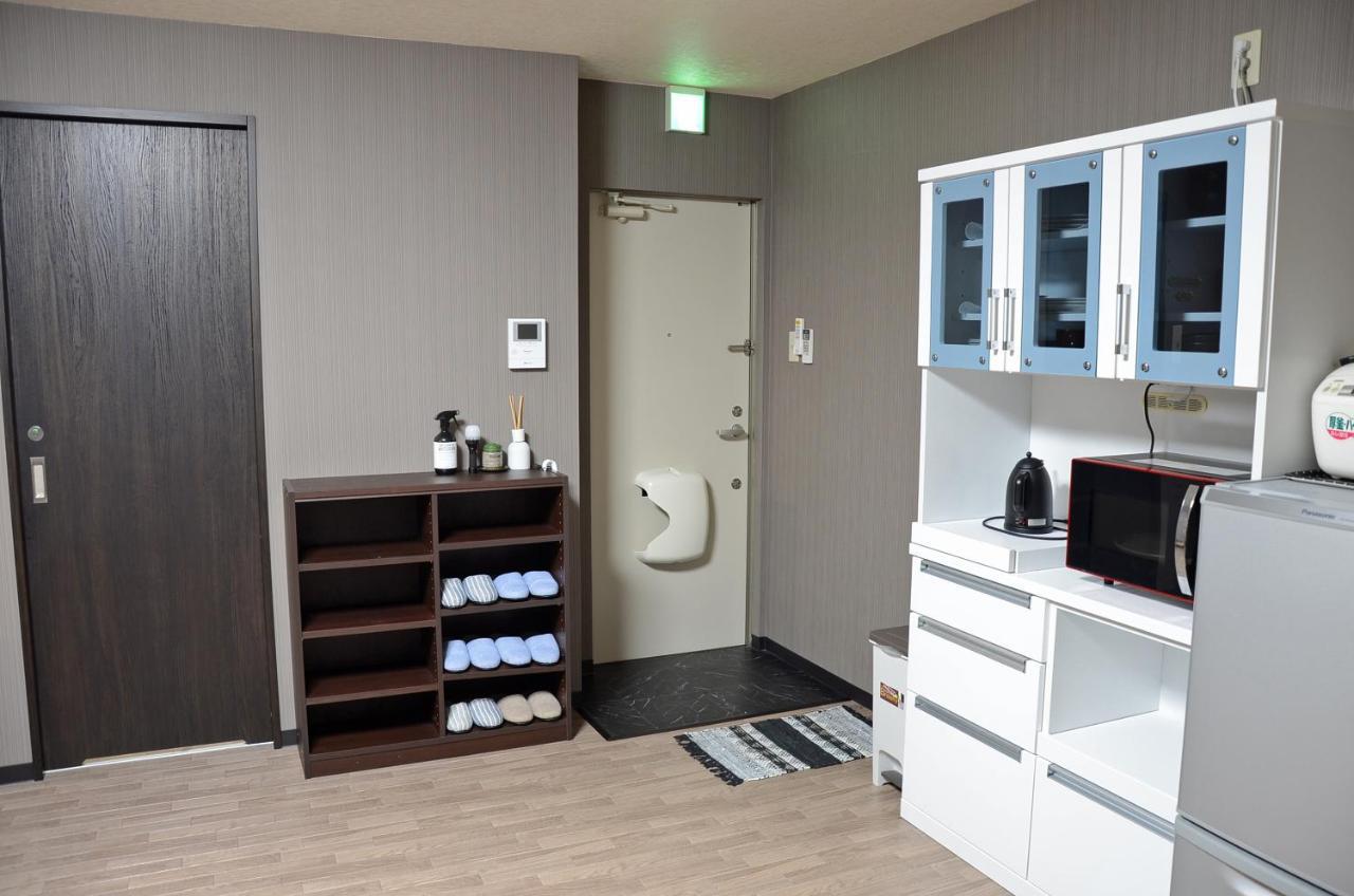 Apartmán Uri House Beppu Exteriér fotografie