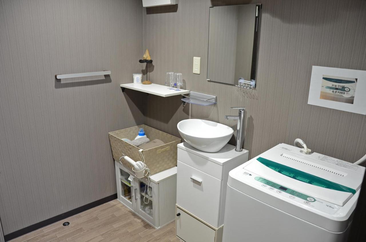 Apartmán Uri House Beppu Exteriér fotografie