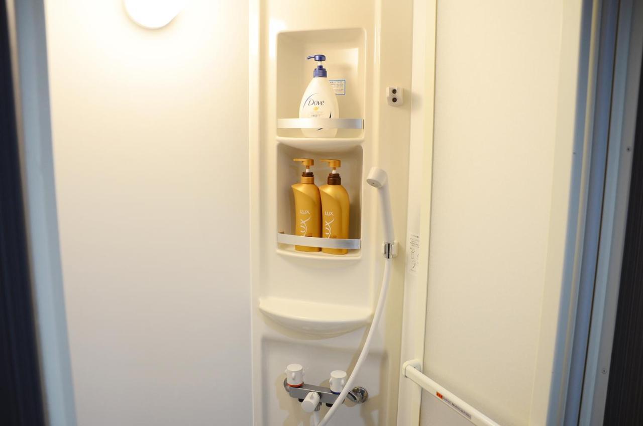 Apartmán Uri House Beppu Exteriér fotografie