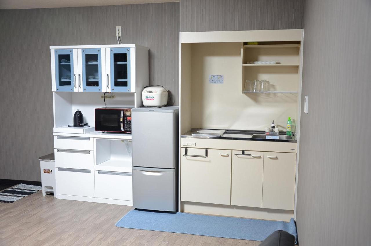 Apartmán Uri House Beppu Exteriér fotografie