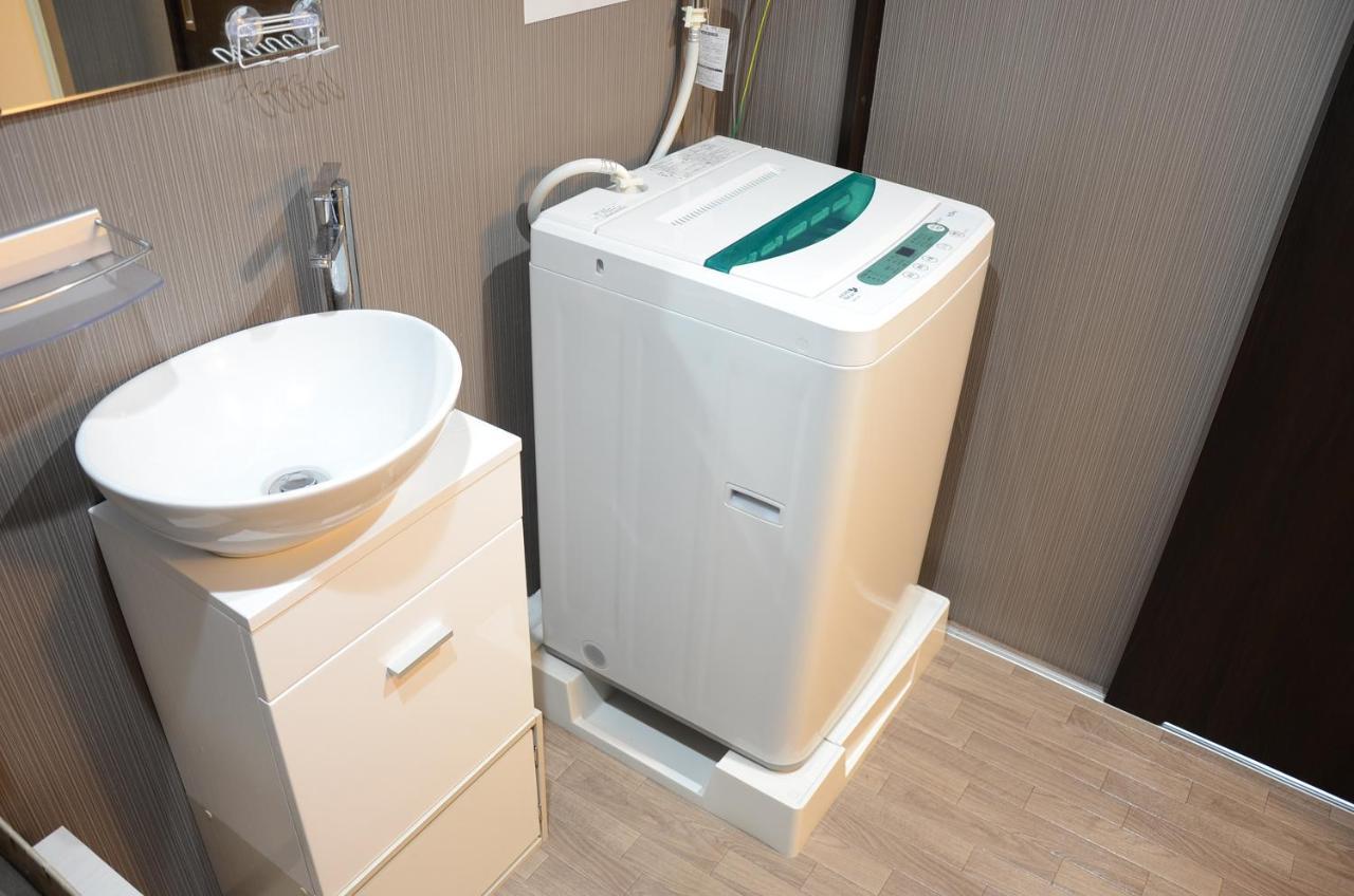 Apartmán Uri House Beppu Exteriér fotografie