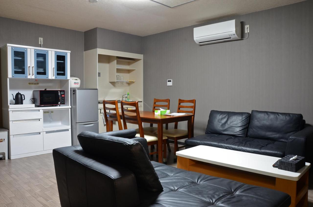 Apartmán Uri House Beppu Exteriér fotografie