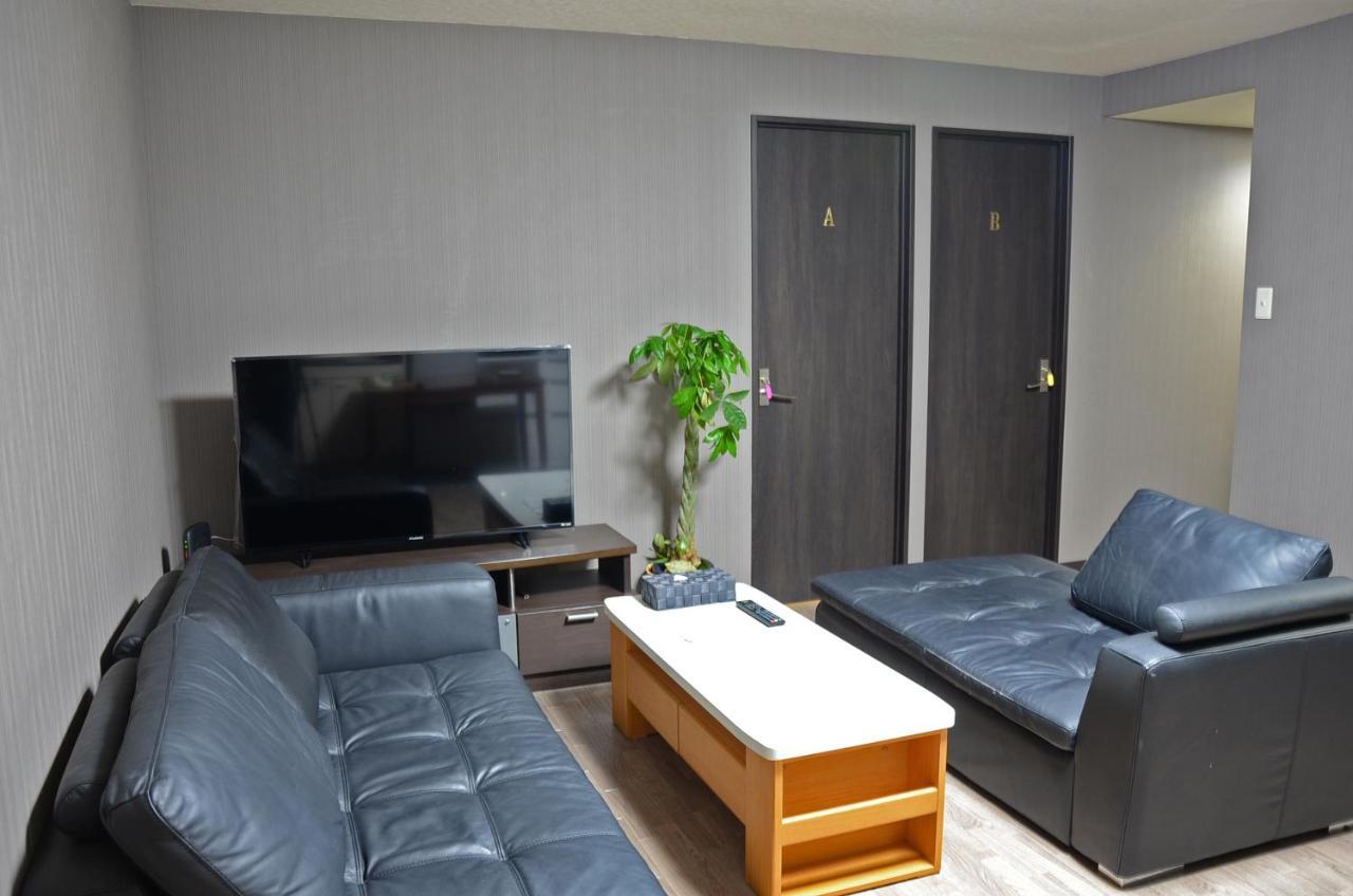 Apartmán Uri House Beppu Exteriér fotografie