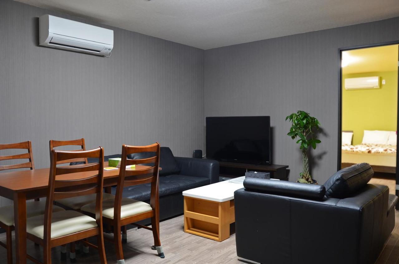 Apartmán Uri House Beppu Exteriér fotografie