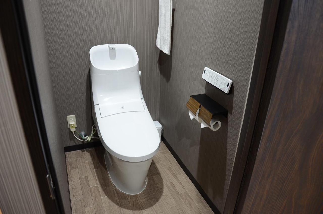 Apartmán Uri House Beppu Exteriér fotografie