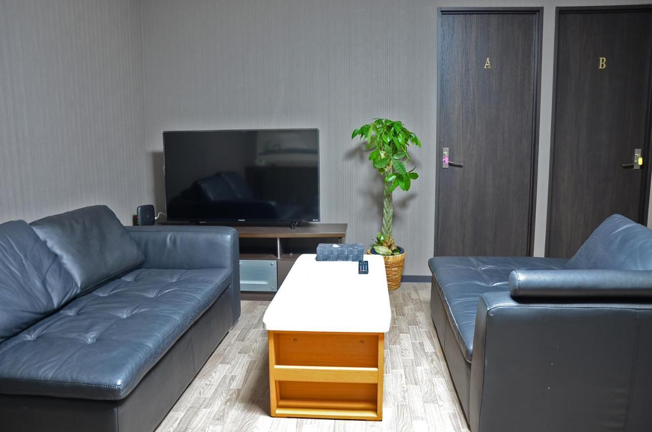 Apartmán Uri House Beppu Exteriér fotografie