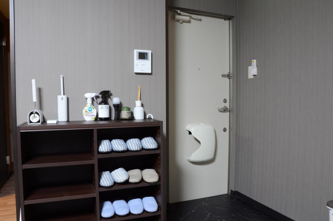 Apartmán Uri House Beppu Exteriér fotografie